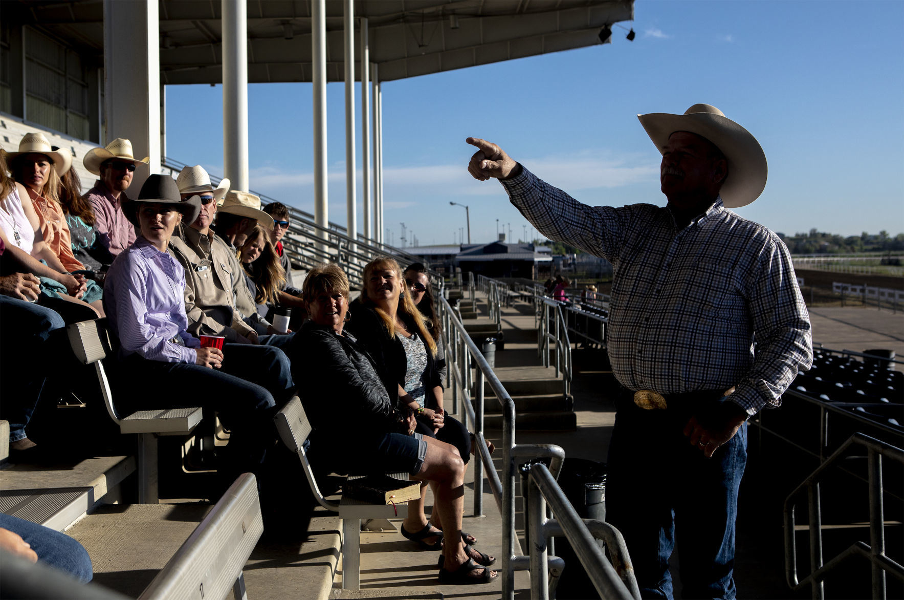 Rodeo gallery